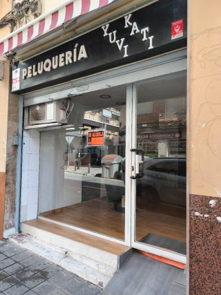 Alquiler de peluqueria