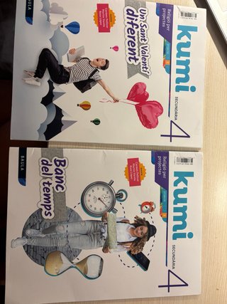 Kumi secundaeia 4, religio per projectes.