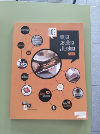 Lengua castellana y literatura, Bachillerato 2 ...
