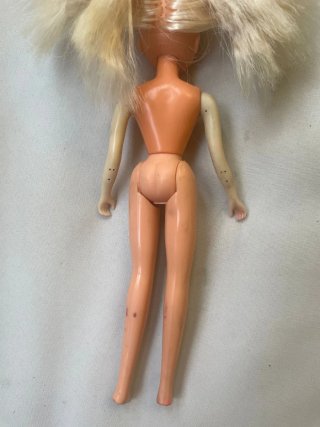 Muñeca Chabel Feber Antigua