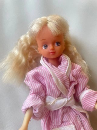Muñeca Chabel Feber Antigua