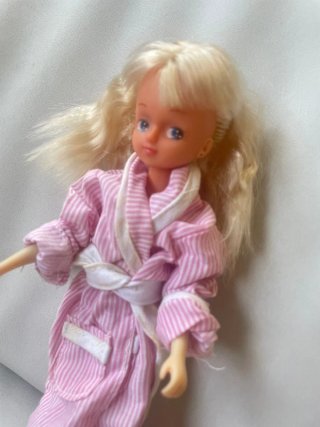 Muñeca Chabel Feber Antigua