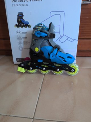 Patines en línea RUNFIT