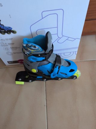 Patines en línea RUNFIT