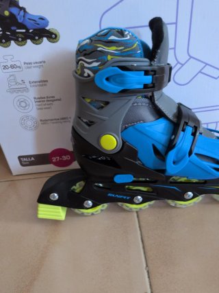 Patines en línea RUNFIT