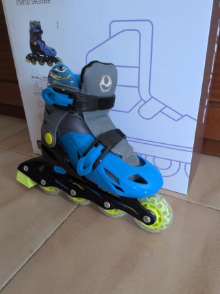 Patines en línea RUNFIT