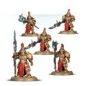 Warhammer 40k Adeptus Custodes Wardens
