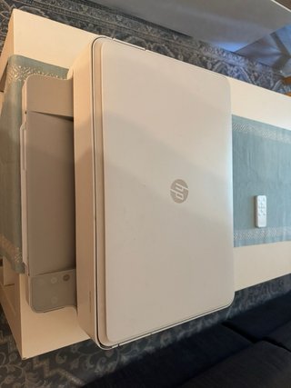 Impresora HP Envy WiFi Blanca