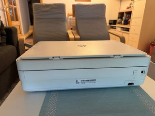 Impresora HP Envy WiFi Blanca