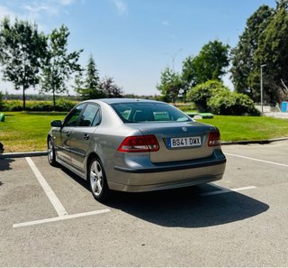 Saab 9-3 2005 (189.800km)
