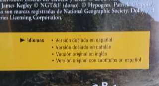 Egipto en busca de las tumbas perdidas, National
