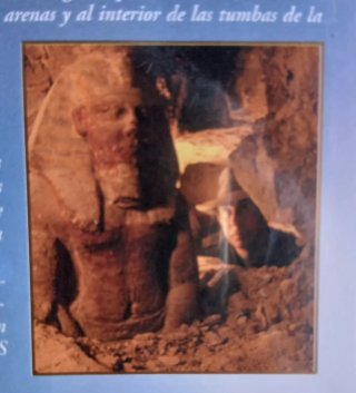 Egipto en busca de las tumbas perdidas, National