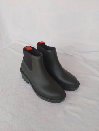 Botas Bimba y Lola Verde Oliva