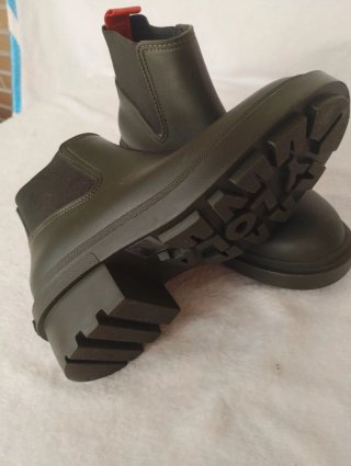 Botas Bimba y Lola Verde Oliva