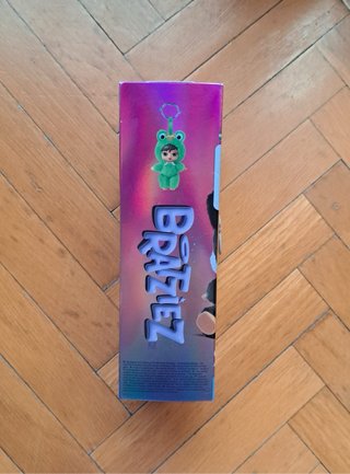 Bratz Sasha Peluche Conejo