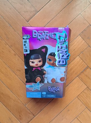 Bratz Sasha Peluche Conejo