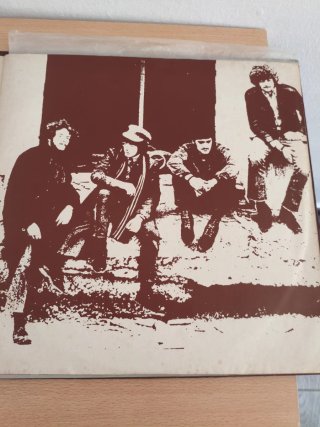 Jethro Tull Living in the Past Vinilo