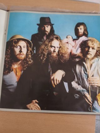 Jethro Tull Living in the Past Vinilo
