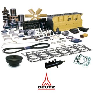 Repuestos y recambios para tractores Deutz