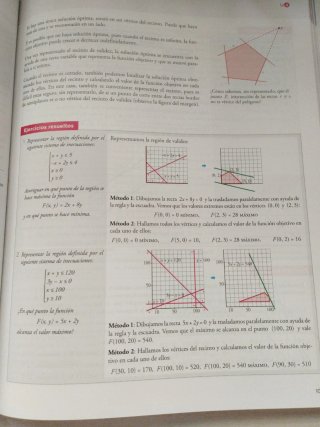 Matemáticas aplicadas a las Ciencias Sociales I...