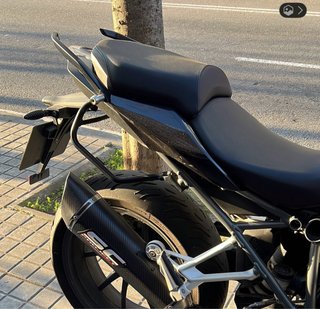 Agarraderas Pasajero BMW R1200/50 R/RS