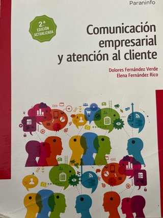Comunicación empresarial y atención al cliente ...