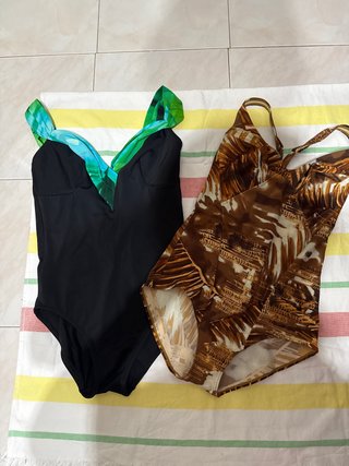 Bañadores de marca tallas unicas nuevo