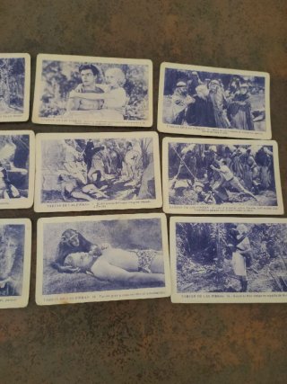Cromos Remo Satan