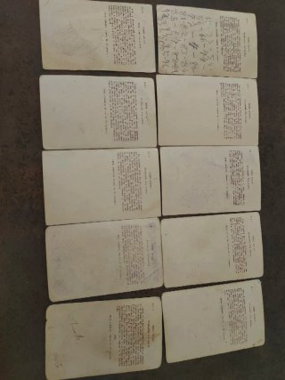 Cromos Remo Satan