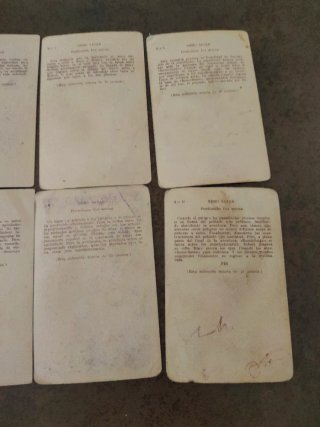 Cromos Remo Satan