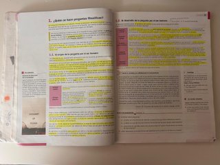 Filosofía 1.º Bachillerato