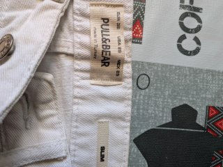 Pantalones cortos Pull & Bear niño