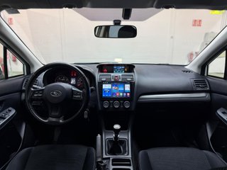 Subaru XV 2012