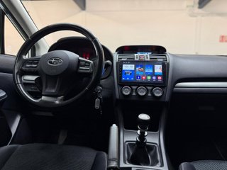 Subaru XV 2012