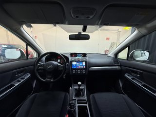 Subaru XV 2012