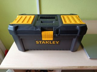 Caja de herramientas stanley