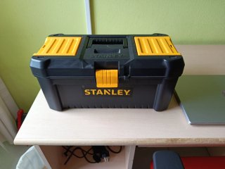 Caja de herramientas stanley