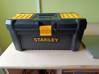 Caja de herramientas stanley