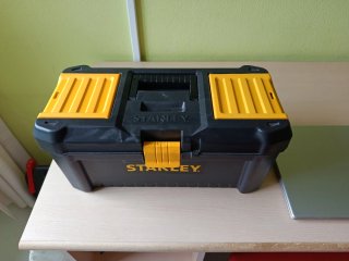 Caja de herramientas stanley
