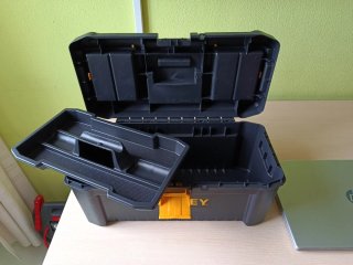 Caja de herramientas stanley