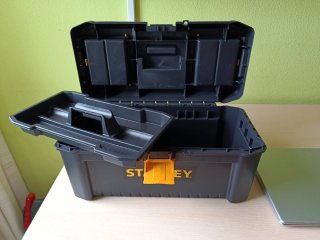 Caja de herramientas stanley