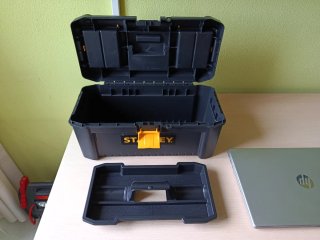 Caja de herramientas stanley