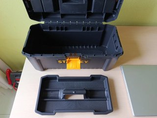 Caja de herramientas stanley