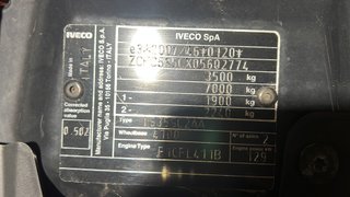 Iveco Daily 35S18H A8 V