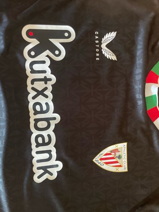 Athletic Club 24/25 Cuarta Equipación