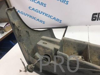 Paragolpes trasero peugeot 106