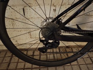 Bicicleta Vanrysel EDR Carbono