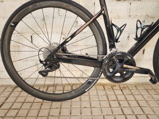 Bicicleta Vanrysel EDR Carbono