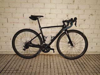 Bicicleta Vanrysel EDR Carbono