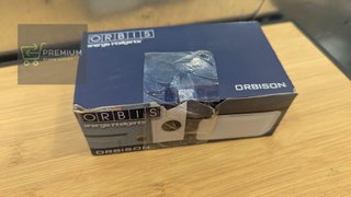 ORBISON 230 V. TIMBRE 2 NOTAS MUSICALES